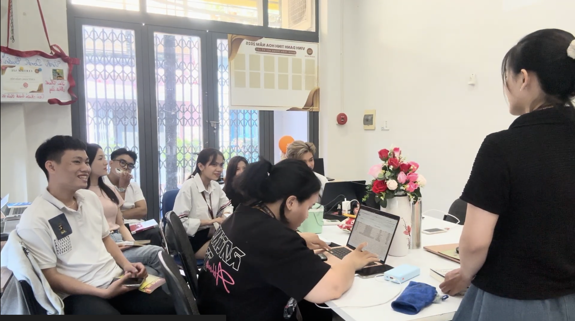 lĩnh vực hoạt động